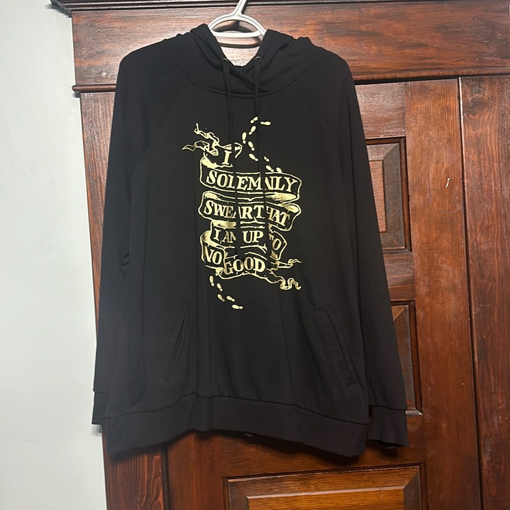 Torrid Harry Potter Hoodie EUC